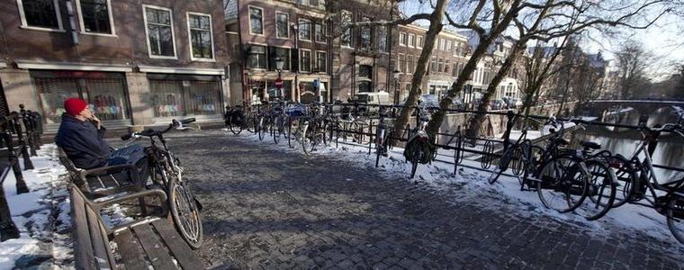 В Утрехт се строи "свободен от коли" квартал за 12 хил. жители