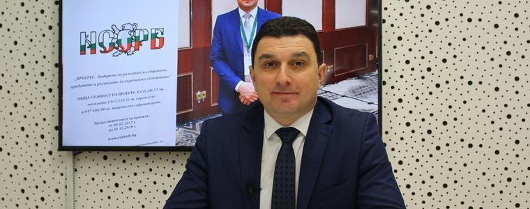 Валентин Димитров: Финансовата децентрализация е важна за всеки един български гражданин (ВИДЕО)