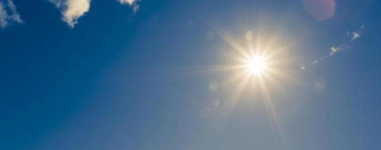 Времето на 20 март