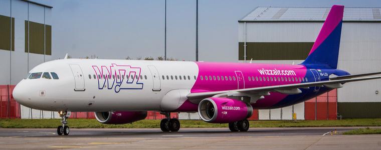 Wizz Air автоматизира процеса на възстановяване на сума при отмяна на полет 