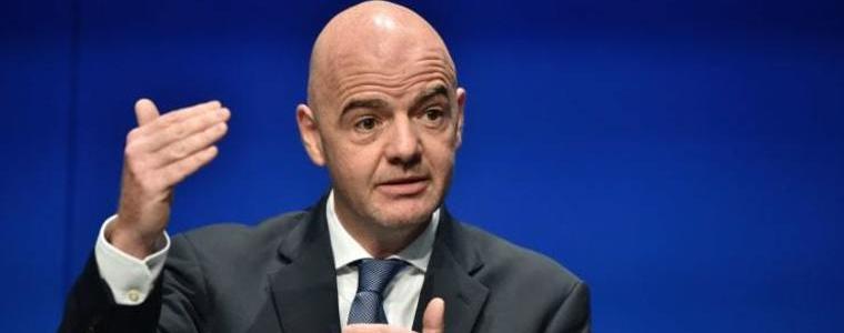 Заради COVID-19: ФИФА взе безпрецедентно решение 