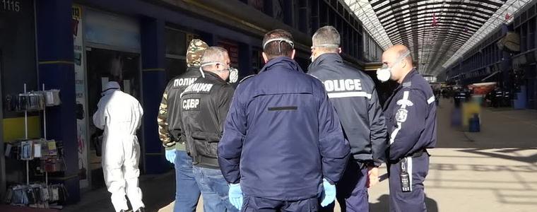 Затварят обекти след специализирана операция в „Илиянци“