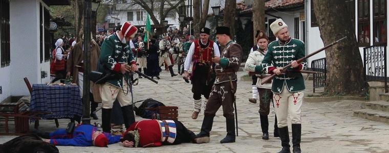 144 г. от избухването на Априлското въстание (ВИДЕО-АРХИВ)