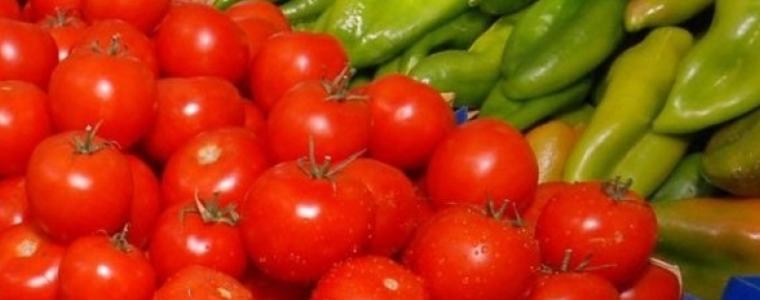 БАБХ възбрани над 24 т вносни зеленчуци от трети страни с наличие на пестициди