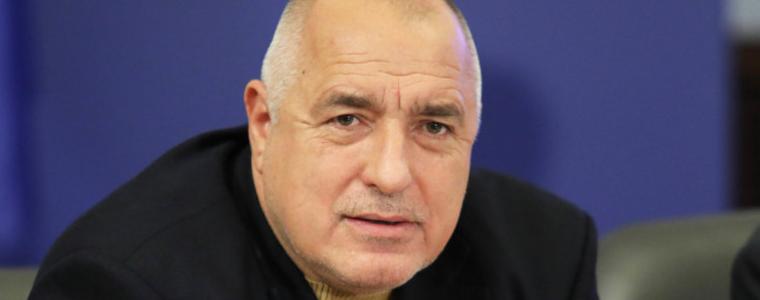 Бойко Борисов: Навън задължително с маска, ще се издаде заповед