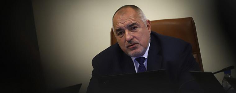 Борисов честити Възкресение: Бъдете силни и търпеливи, ще настъпят по-добри дни