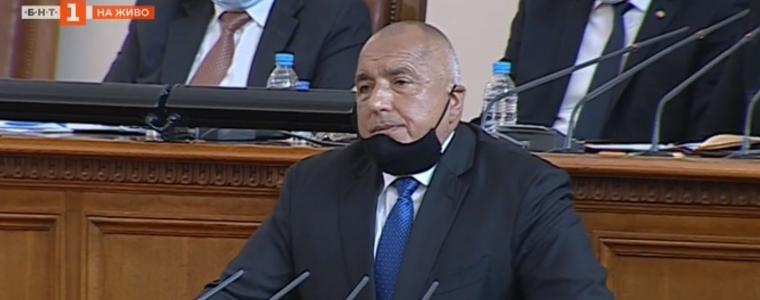 Борисов: Имаме най-малко заразени и починали и това означава, че сме се справили с мерките