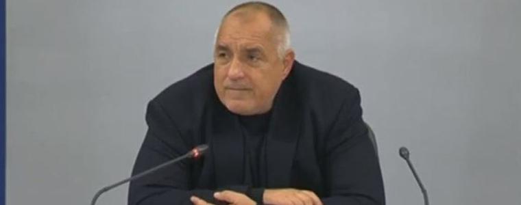 Борисов разпореди уволнение на Стоян Мавродиев и целия борд на Българска банка за развитие