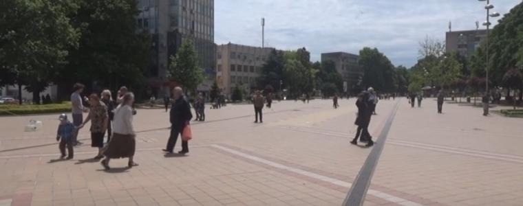 Добрич е с население 82 240 души, сочат данните на Статистиката