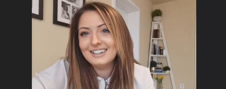  Добричлийката Кремена Димитрова, музикален талант и виртуоз в кухнята (ВИДЕО)