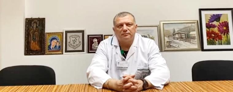 Доц. Михайлов: Тестове за добричлии на 28 и 29 април на ул. "П.Хитов" 33 (ВИДЕО)