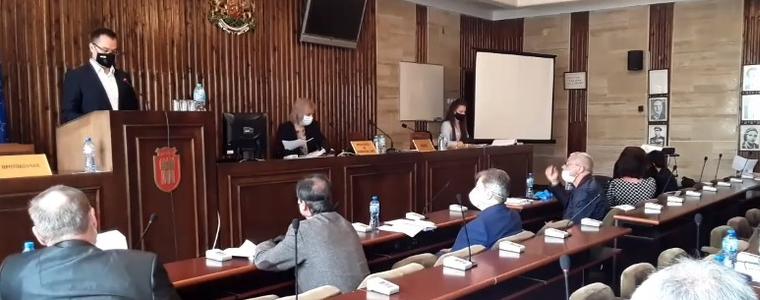 Кметът Йорданов: Община Добрич не се нуждае от план за финансово оздравяване