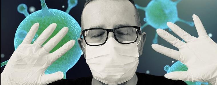 Масово без предпазни маски в Добрич, топлото време изкара хората навън 