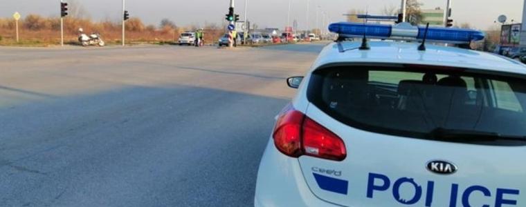 МВР затяга контрола на входовете и изходите на областните градове