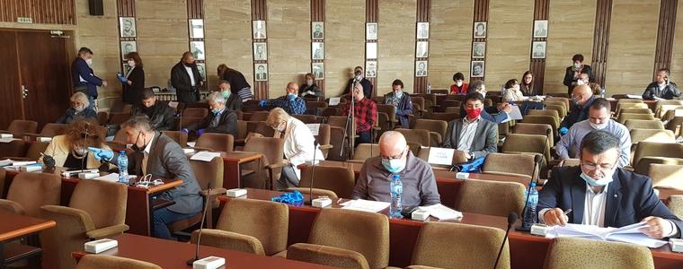 Заседание на Общински съвет - Добрич (ВИДЕО)