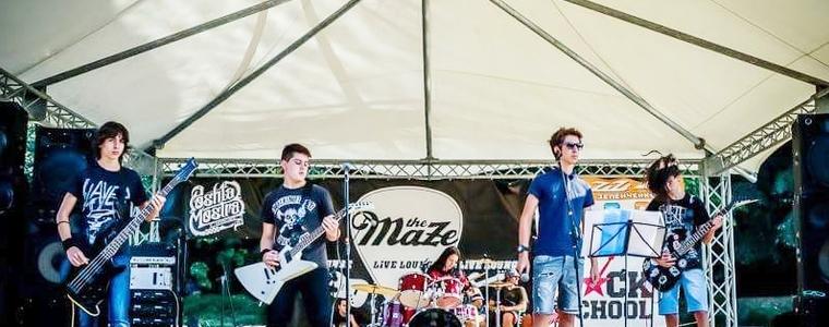 Отлагат второто издание на Националния фест на ученическите рок-групи