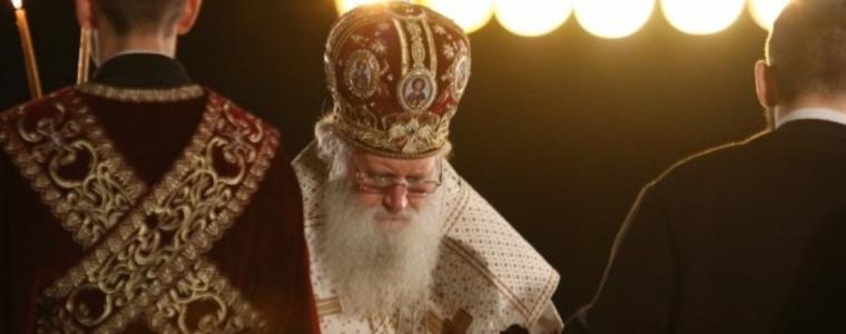 Патриарх Неофит възвести Христовото Възкресение