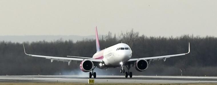 Полетите на Wizz Air до Лондон няма да се осъществят