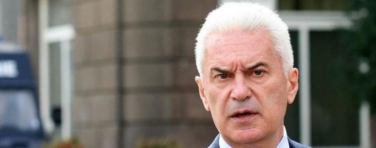 Прокуратата разследва Сидеров, който призова за масово излизане на Великден