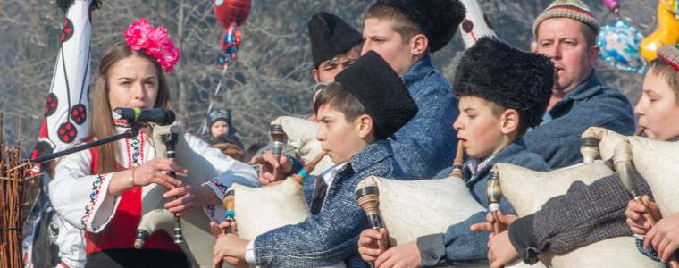 Първият фолклорен онлайн конкурс „БЪЛГАРИН“