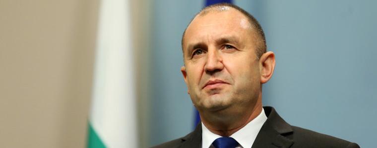 Радев: Нужен е план за поетапно излизане от извънредното положение