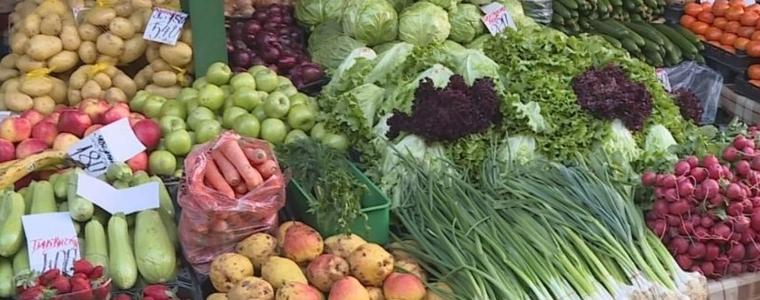 Рязко поевтиняване на цените на храните в света, в България цените са нагоре