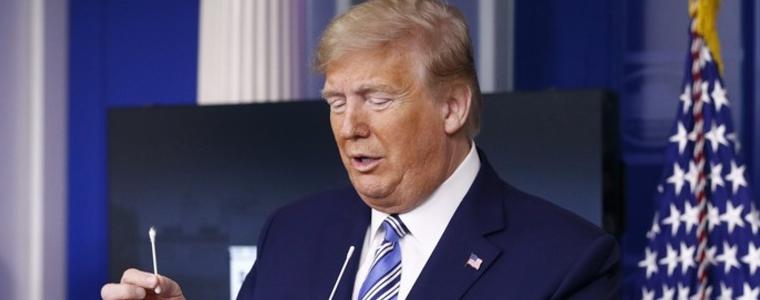 Тръмп предрича скорошна нова сделка за икономически стимул