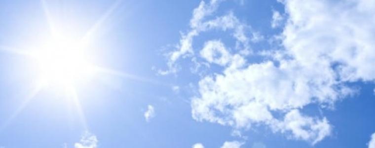 Времето на 12 април