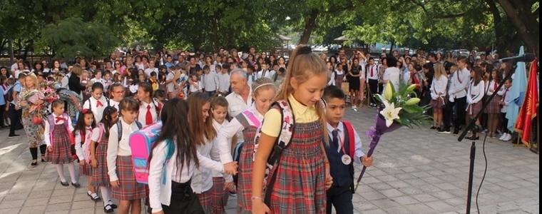 33 паралелки с първокласници предвижда план-приемът за Добрич