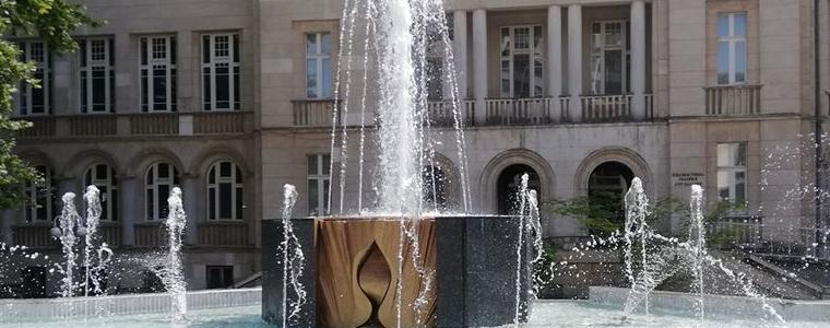 Фонтани радват жителите и гостите на Добрич