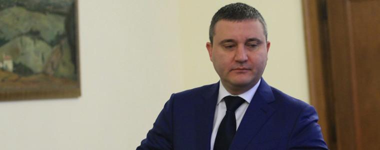 Горанов: Намаляването на ДДС ще повиши други данъци в държавата