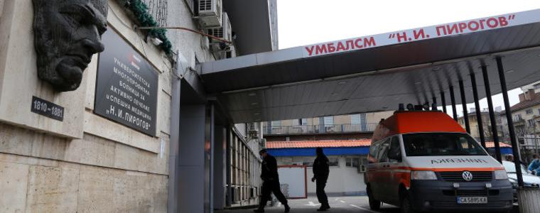 Ивайло Пенчев остава в болница