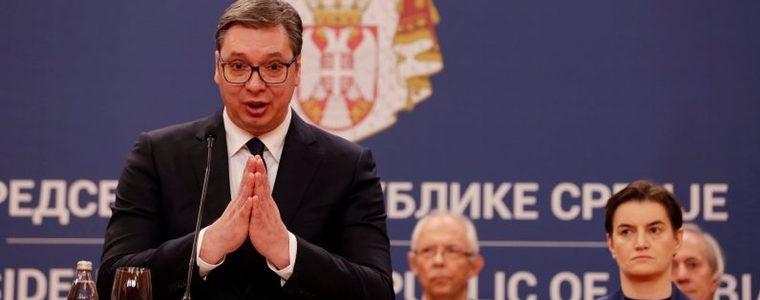 Извънредното положение в Сърбия пада на 7 май