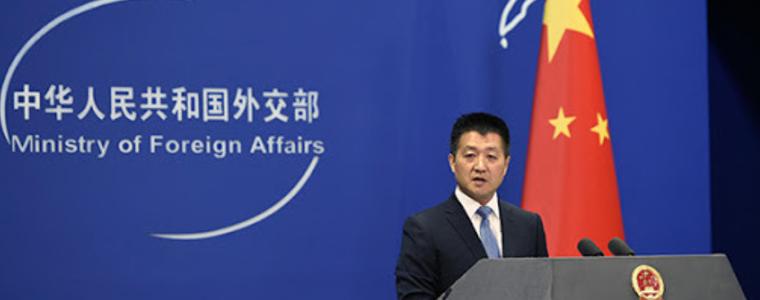 Китай: САЩ да не се опитват да прехвърлят вината за собствения си провал