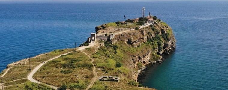 Млад мъж от Горна Оряховица е паднал от 45 метра на нос Калиакра