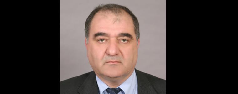 Новият Окръжен прокурор Радослав Бухчев е с 26 години юридически стаж