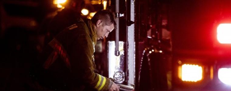 Пожар в Лос Анджелис, 11 пожарникаря с тежки изгаряния  