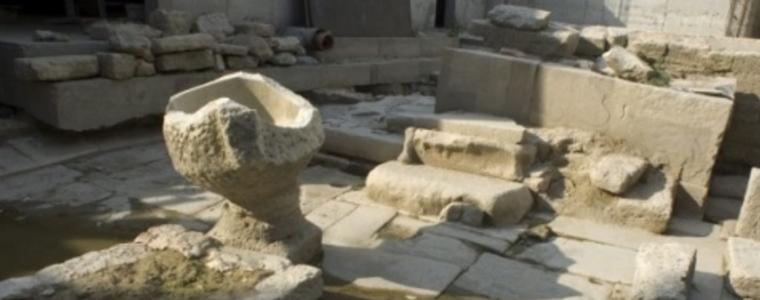 Правителството предостави Храма на Кибела на община Балчик