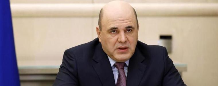 Премиерът на Русия се върна на работа след борба с коронавируса