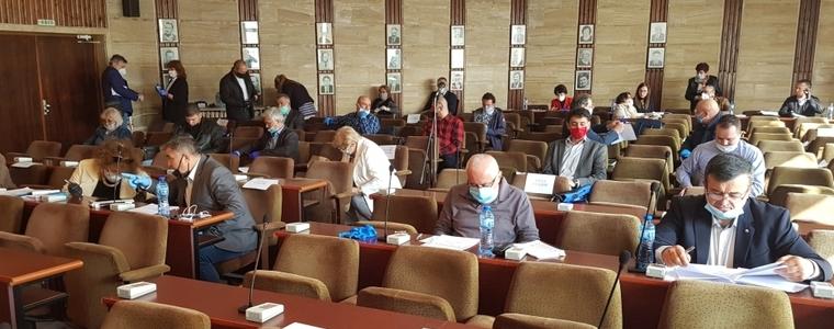 Младежите и  децата ще са акцент на сесията  на Общински съвет Добрич  утре