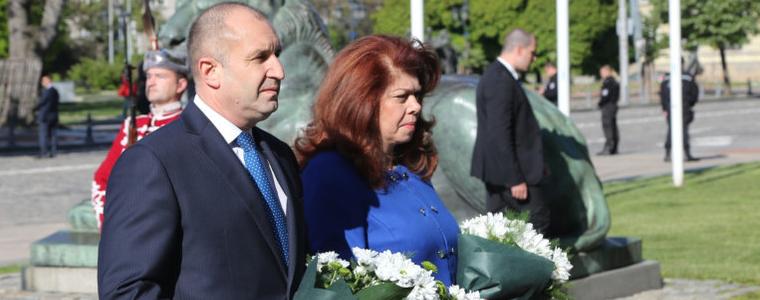 Румен Радев: Без Деня на победата не можем да говорим за Ден на Европа