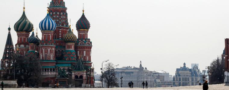 Само въздушната част на военните паради в Москва за Деня на победата