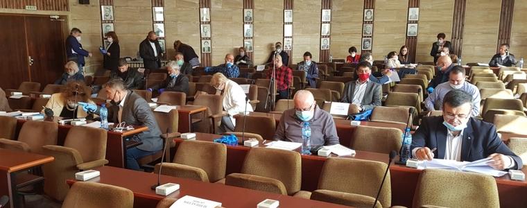 Сесията на Общ.съвет Добрич на 26 май отново ще е закрита за граждани