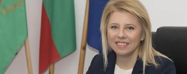Соня Георгиева, кмет на община Добричка: 24 май е най-светлият ден на българите