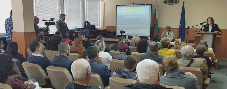 Състоянието на есенниците обследва ОД"Земеделие"