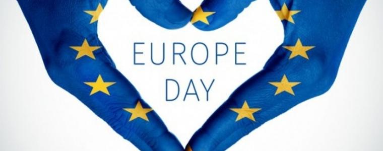 Тази година Европа чества своя празник онлайн