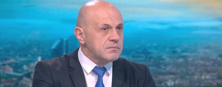Томислав Дончев: Утре следобед махаме КПП-тата