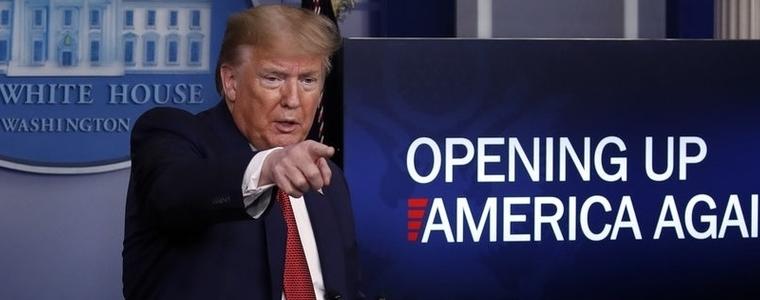 Тръмп заплаши да спре окончателно финансирането на СЗО 