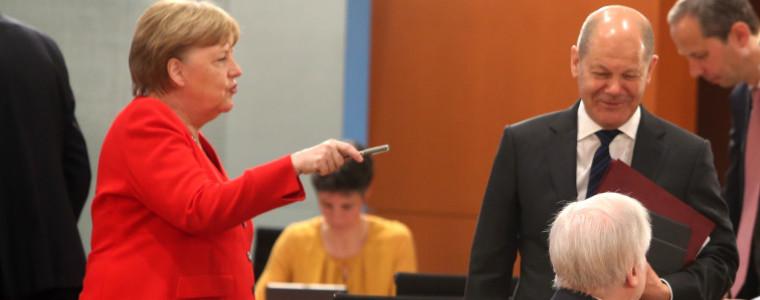 В Германия се договорили да отварят почти всичко