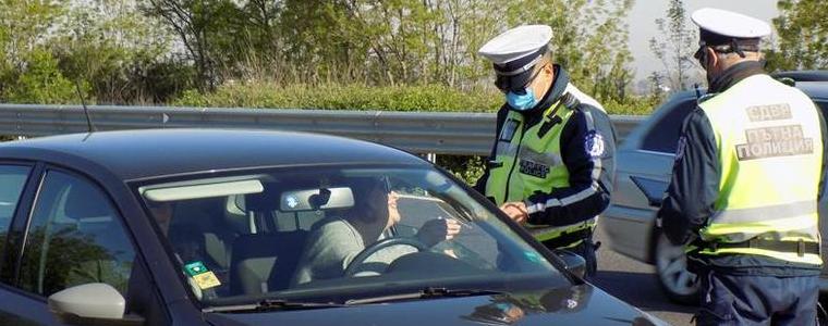 В ход е специализирана полицейска операция за контрол на пътното движение в цялата страна